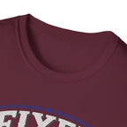 Fixed It... Probably T-Shirt — Funny DIY Handyman Repair Tee