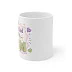 Mug — "You Had Me At... MUM" Cute Mother's Day Coffee Mug