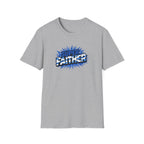 Super FAITHER Scottish Flag Tee