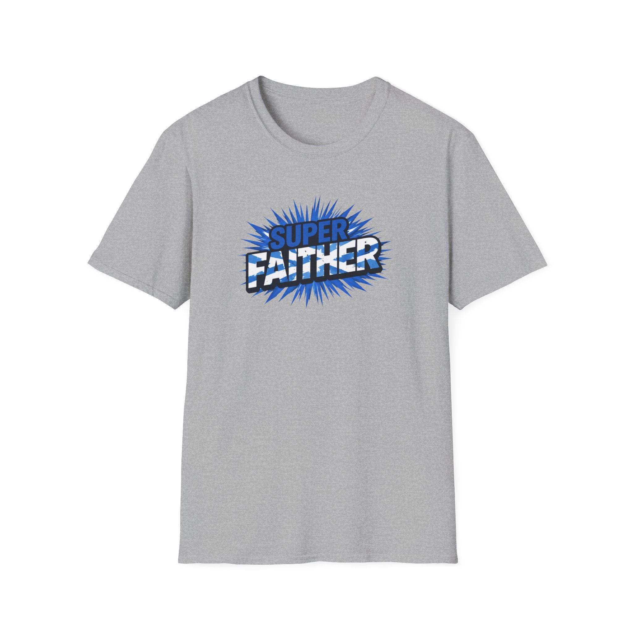 Super FAITHER Scottish Flag Tee