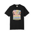 Nana's Club T-Shirt — Cute Floral Grandma Rules Tee