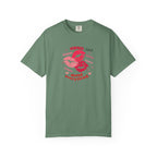 MUM — Mend Everything Kiss Print T-Shirt