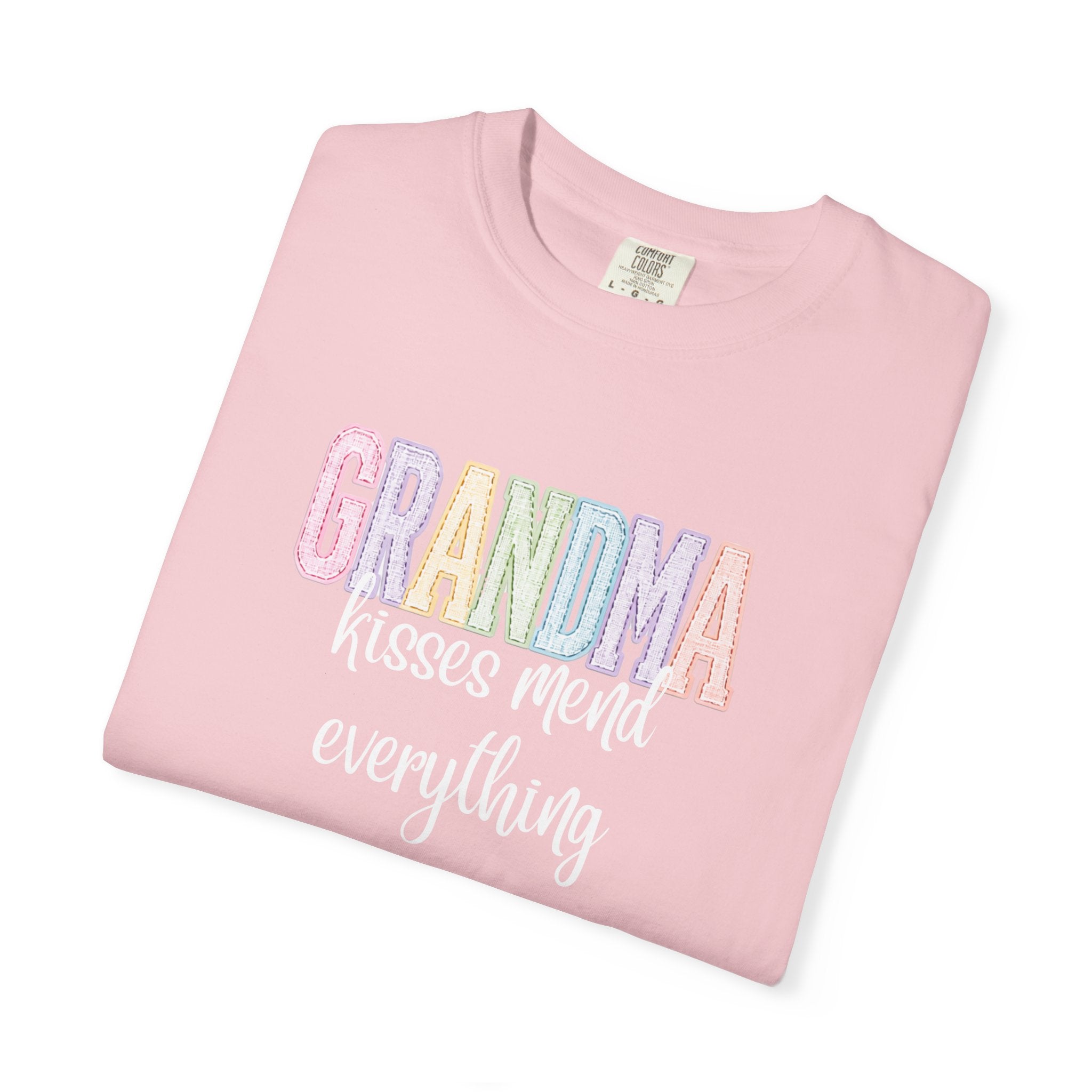 Grandma Pastel Rainbow T-Shirt