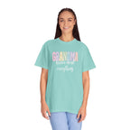 Grandma Pastel Rainbow T-Shirt