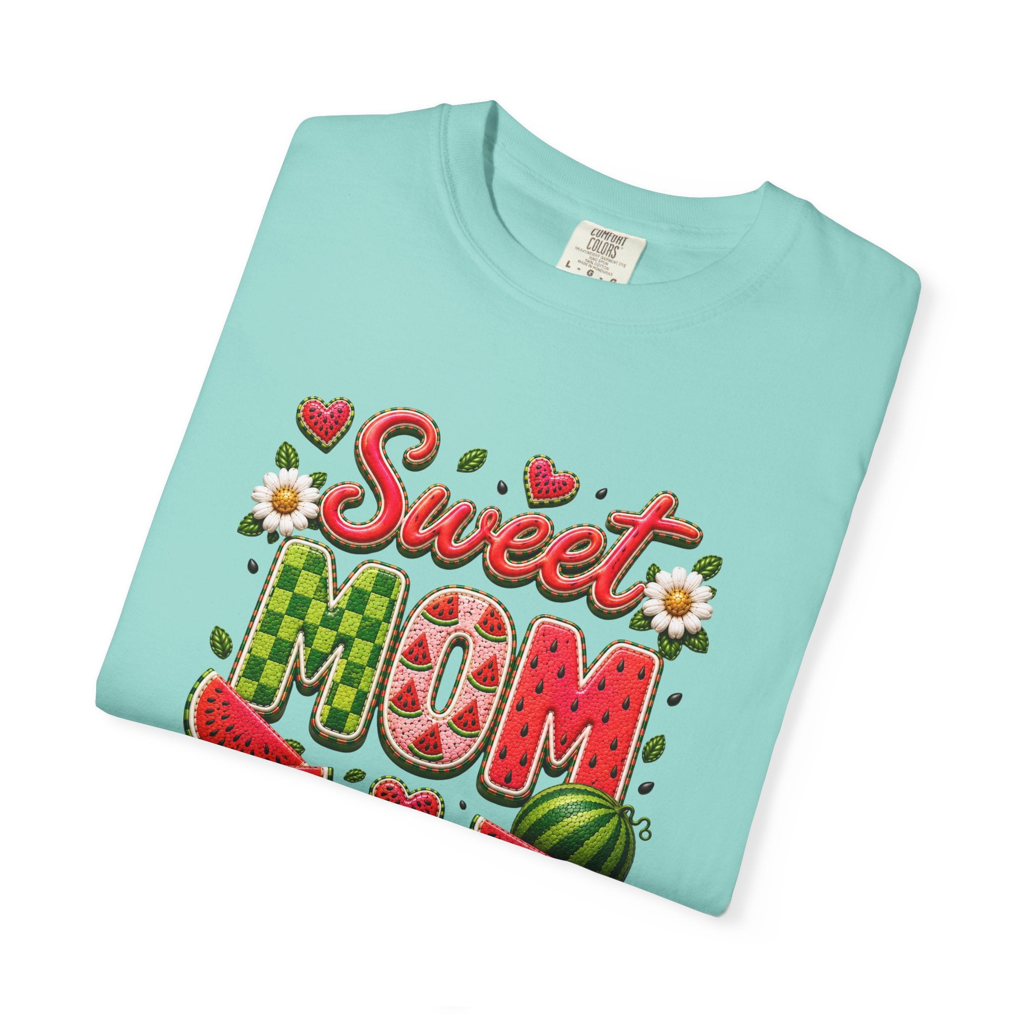 Sweet MOM Watermelon Tee
