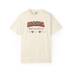 Mama Floral Heart T‑Shirt — 'Mama Means Love for Little Snuggs' Mother's Day Tee