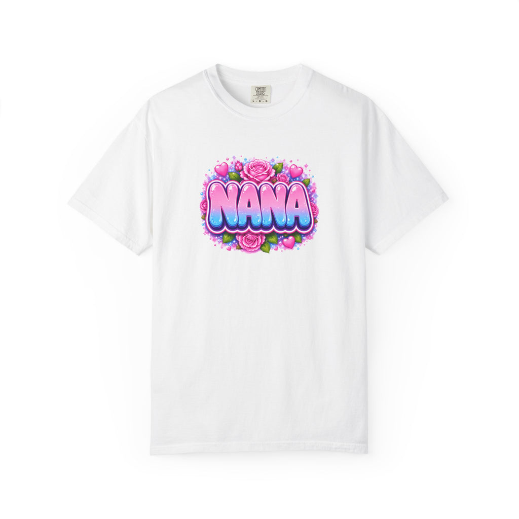 Nana Floral T-Shirt