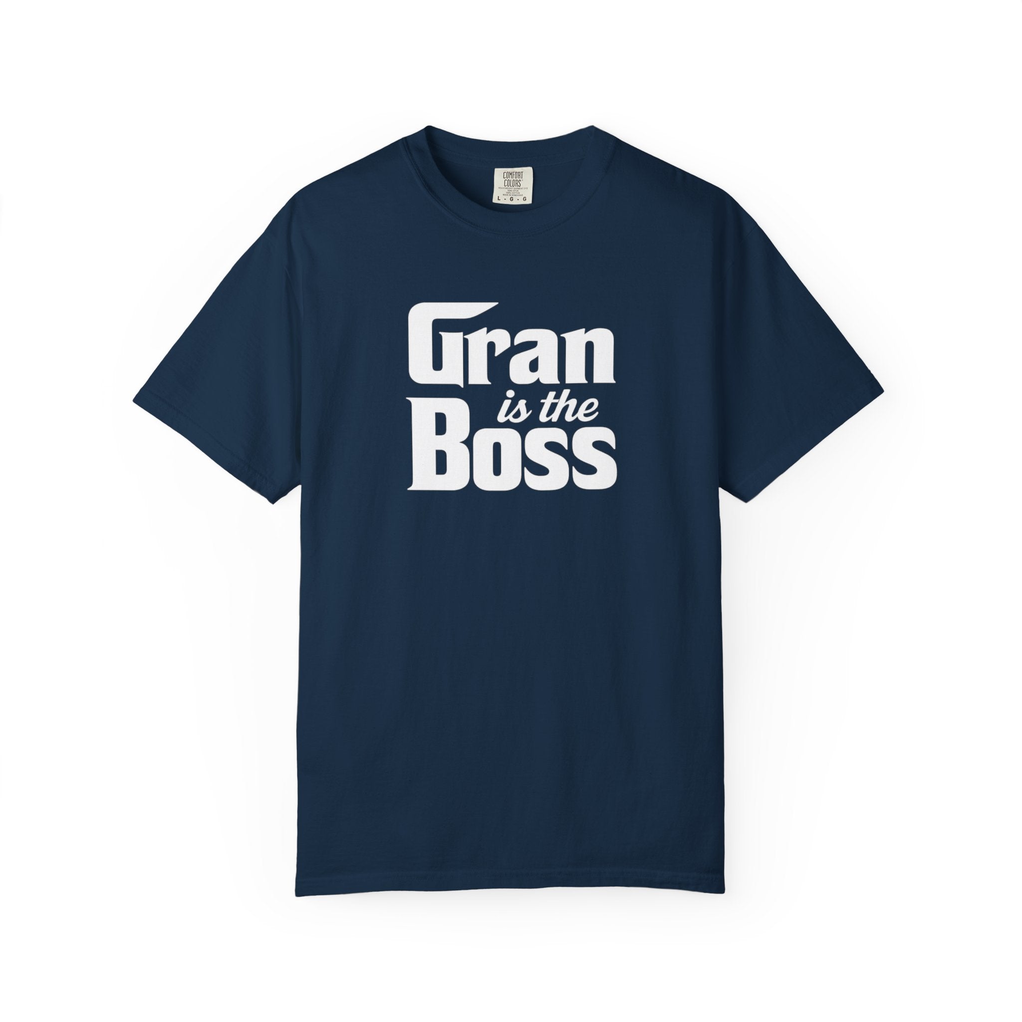 Gran is the Boss T-Shirt