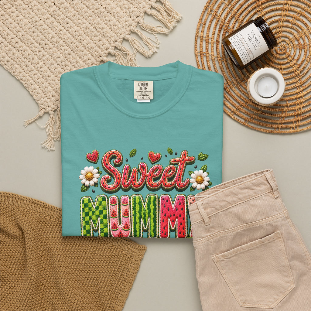 Sweet MUMMY Watermelon Tee