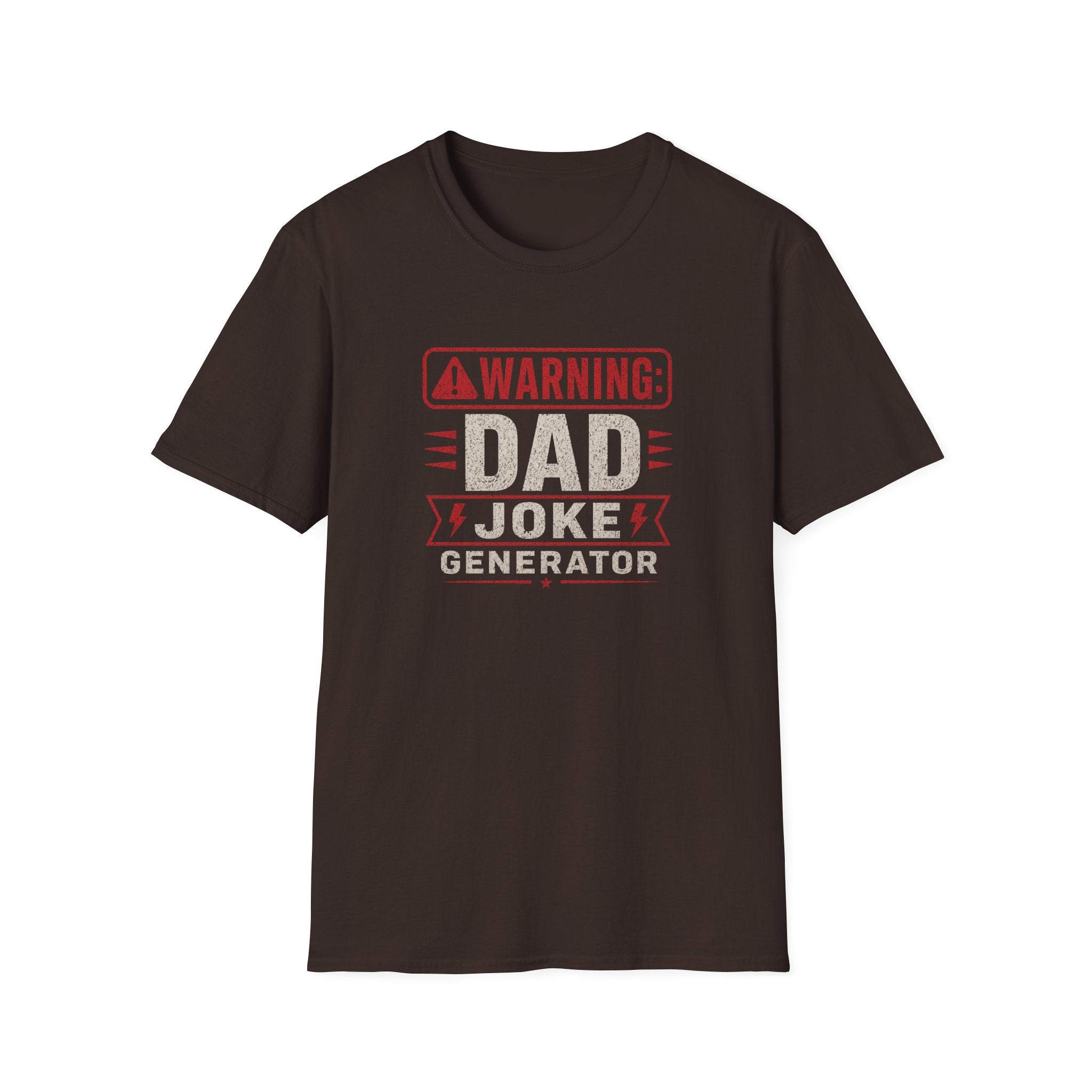 Dad Joke Generator T-Shirt — Funny Father’s Day Tee