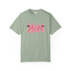 MOM Pink Balloon Eyelashes T-Shirt