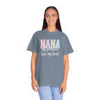 Nana Pastel Lettering T‑Shirt