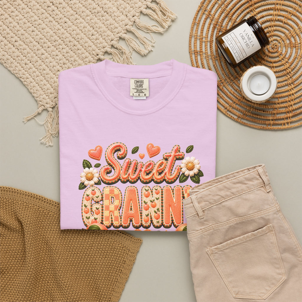 Sweet GRANNY Peach Tee