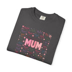 Mum Heartbeat T-Shirt — 'You Had Me at MUM' Floral Mother's Day Tee