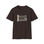 D.A.D. Duct Tape Application Division T-Shirt — Funny DIY Repair Tee