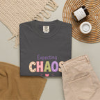 Expecting Chaos Maternity T-Shirt