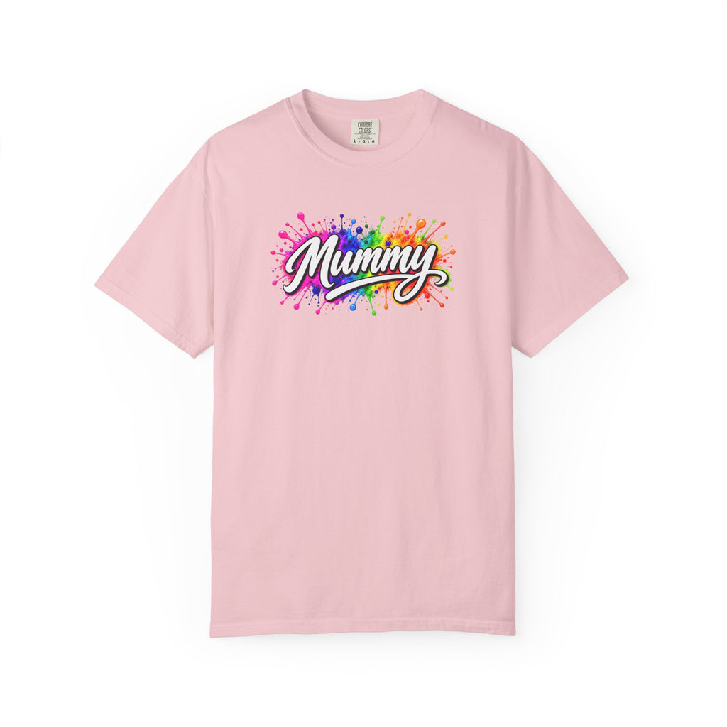 MUMMY Color Splash T-Shirt