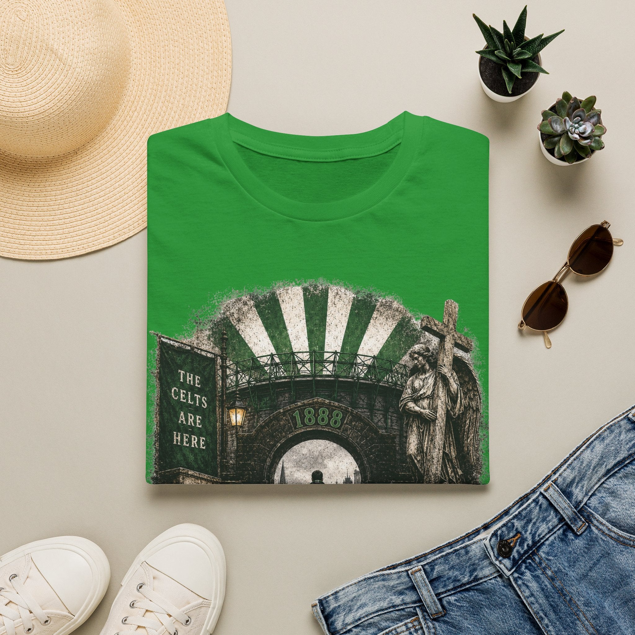 The Celts Are Here Since 1888 Tee