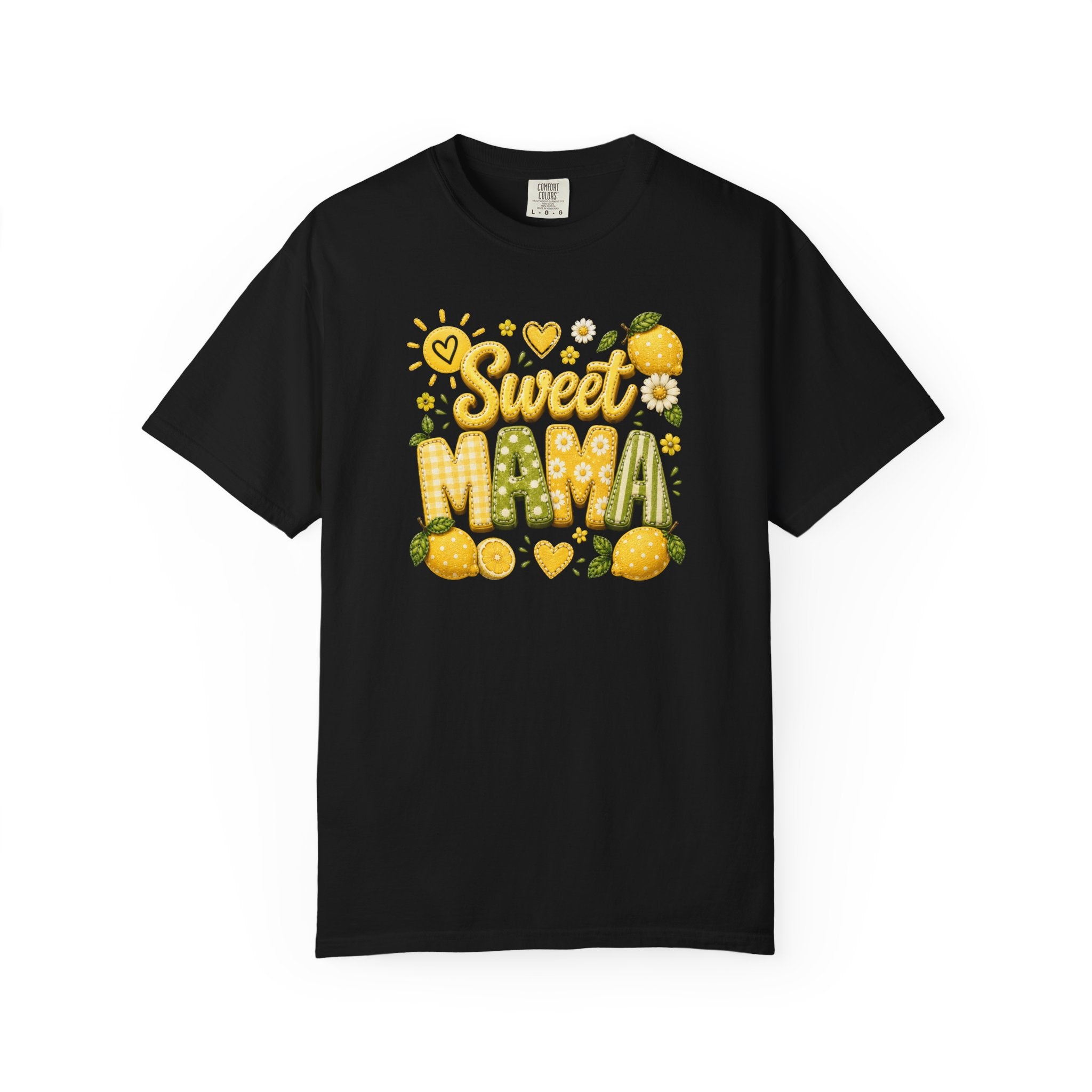 Sweet MAMA Lemon Tee