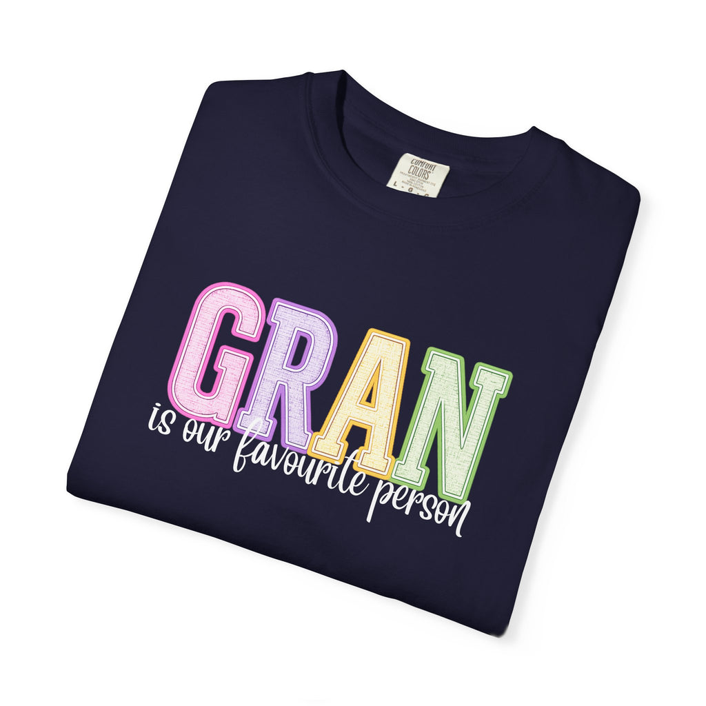 GRAN 'Gran Is Our Favourite Person' T-Shirt