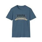 Papa "Making Memories One Hug at a Time" T-Shirt
