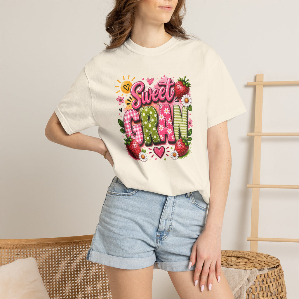 Sweet GRAN Strawberry Tee