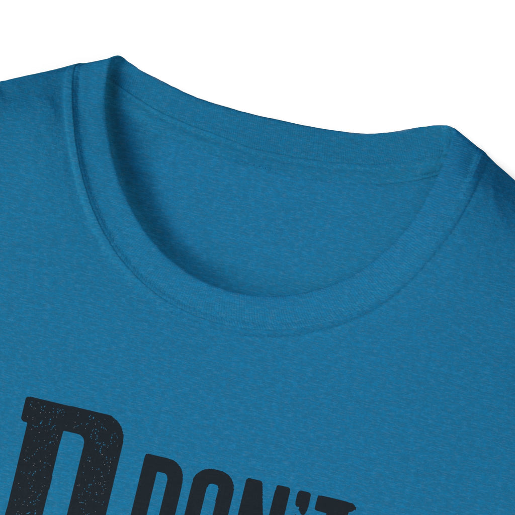 Dad T-Shirt – "D.A.D. Don’t Ask Dad" Funny Father’s Day Tee