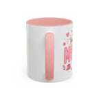 "You had me at MUMMY" Accent Coffee Mug