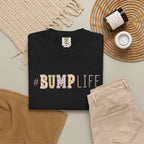 #BUMP LIFE Maternity Tee — Cute Pregnancy Shirt for Expecting Moms