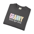 Granny Loves Her Crew T-Shirt