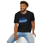 Super SEANAIR Scottish Flag Tee