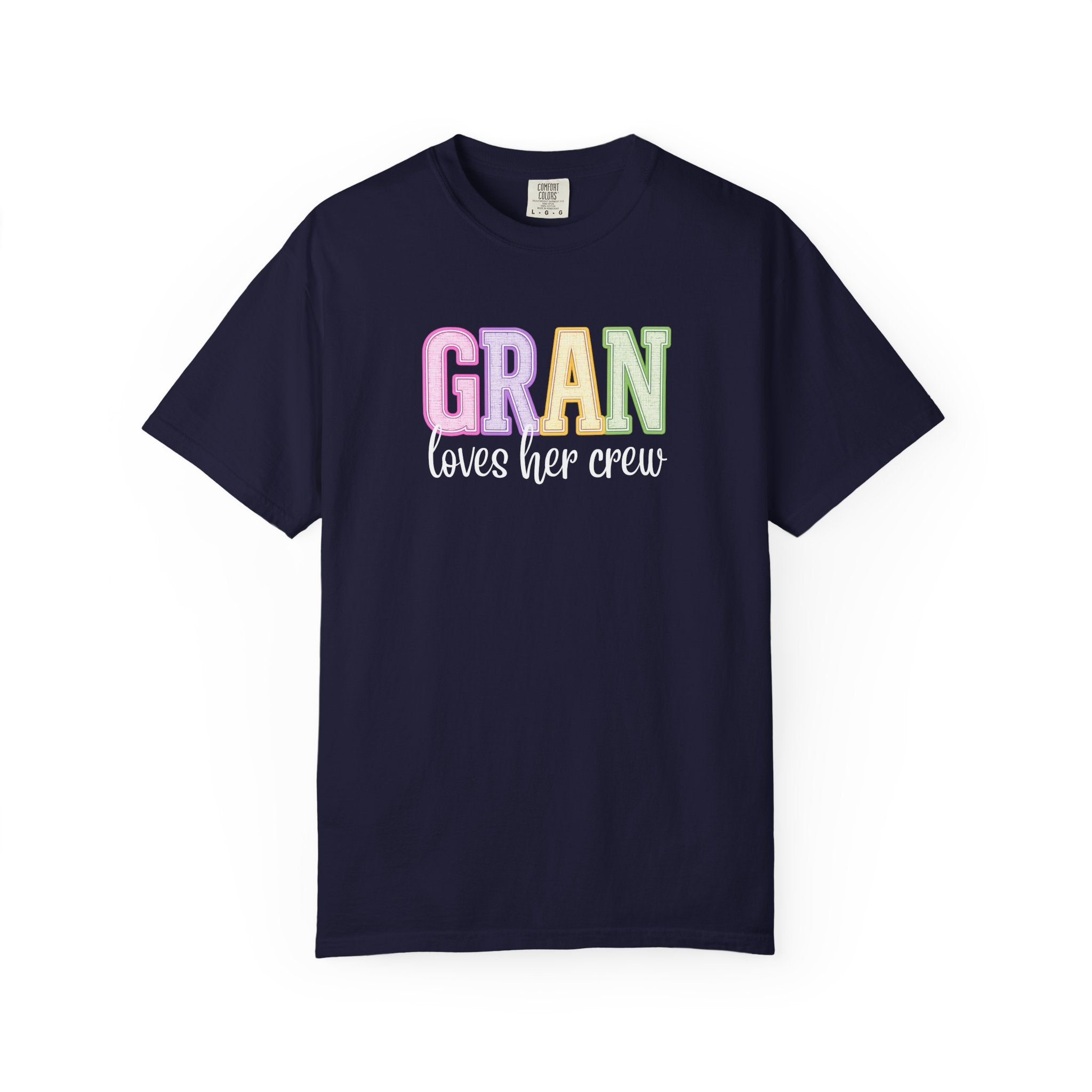 GRAN Loves Her Crew Tee
