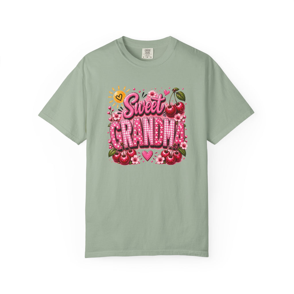 Sweet GRANDMA Cherry T-Shirt