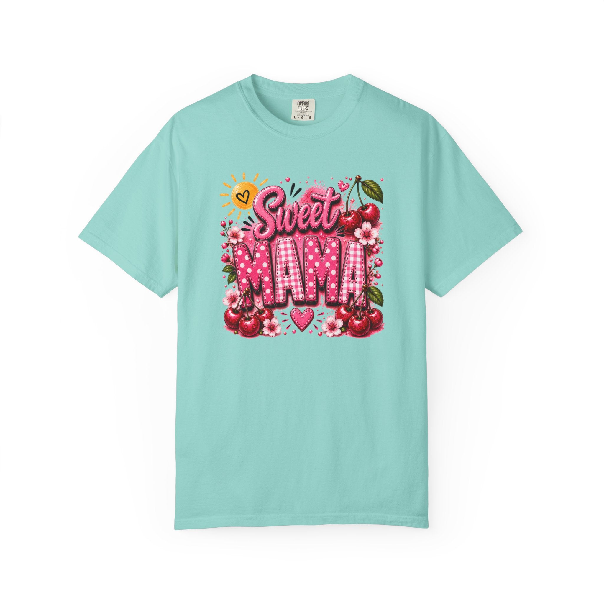 Sweet MAMA Cherry T-Shirt