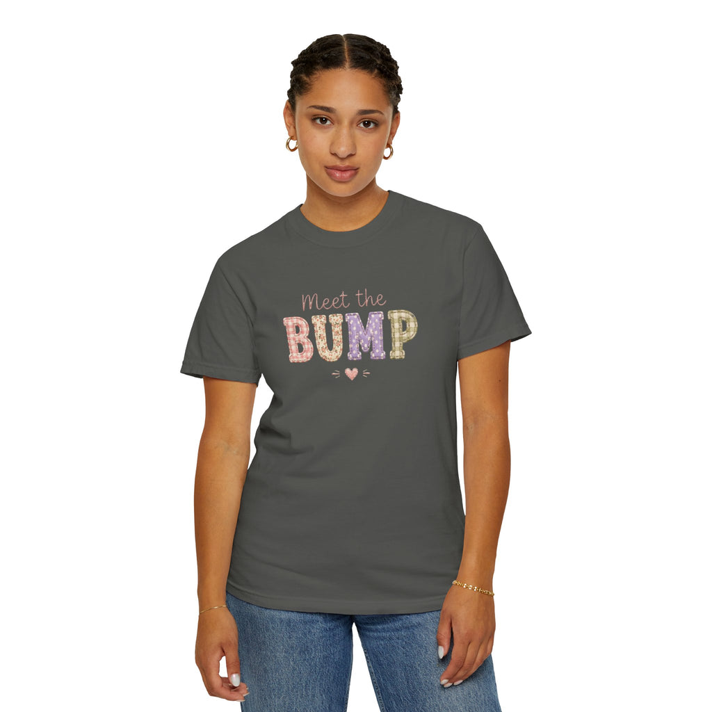 Meet the Bump Maternity T-Shirt