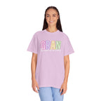 GRAN The Heart Of Our Family Tee