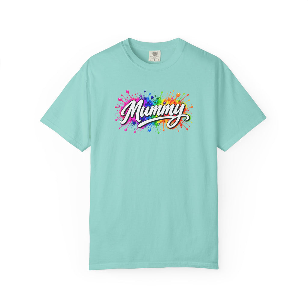 MUMMY Color Splash T-Shirt