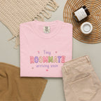Tiny Roommate Pregnancy Announcement T-Shirt