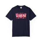 GRANDMA Floral Heart T-Shirt