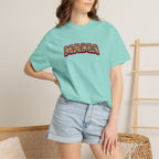 Mama Camo Retro T-Shirt — Vintage Lettering Mother's Day Tee