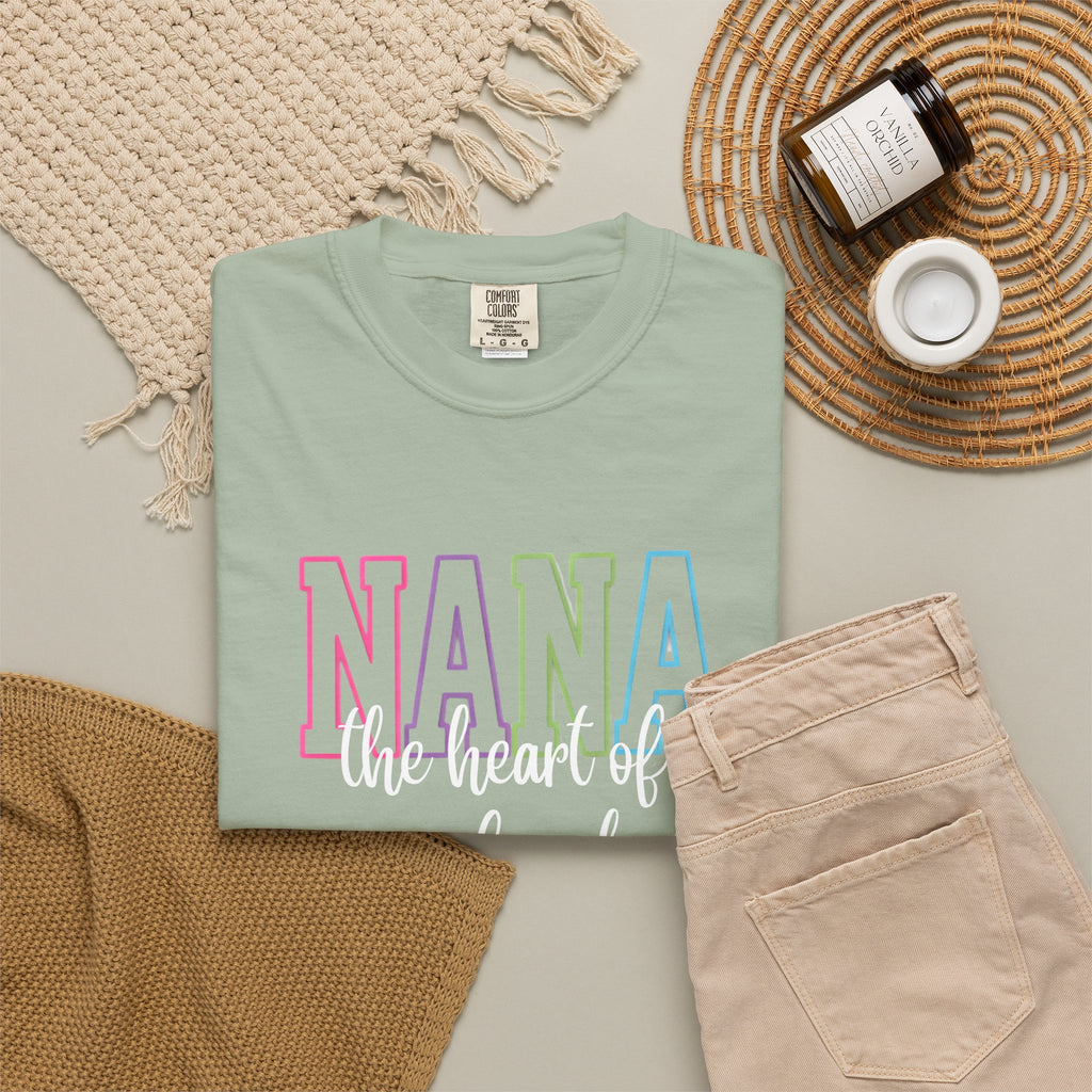 Nana Pastel Rainbow T-Shirt