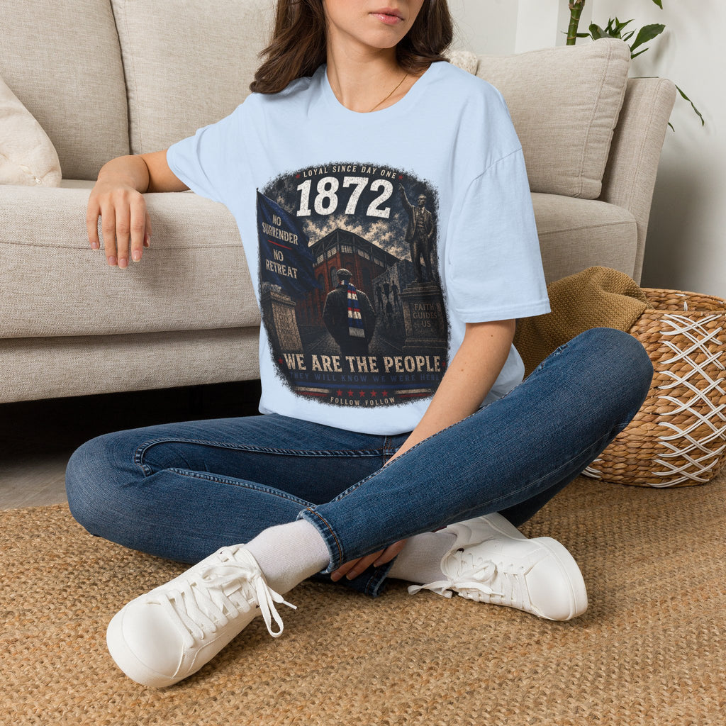 We Are The People 1872 Tee