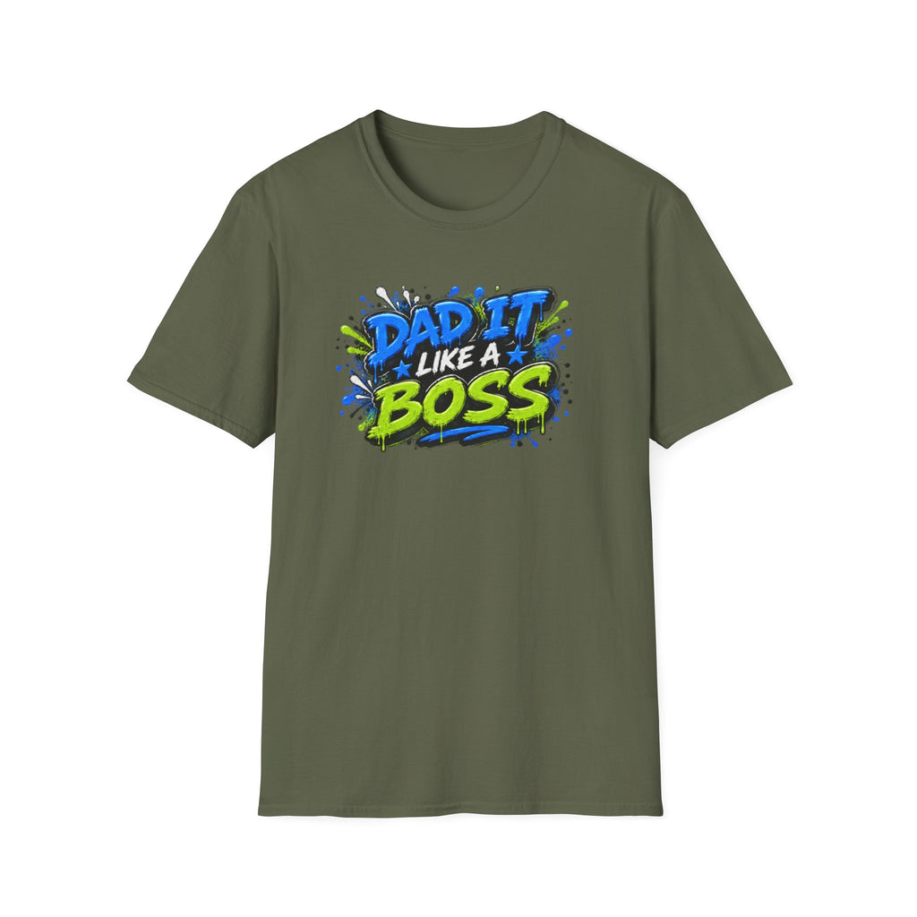 Dad It Like A Boss T-Shirt