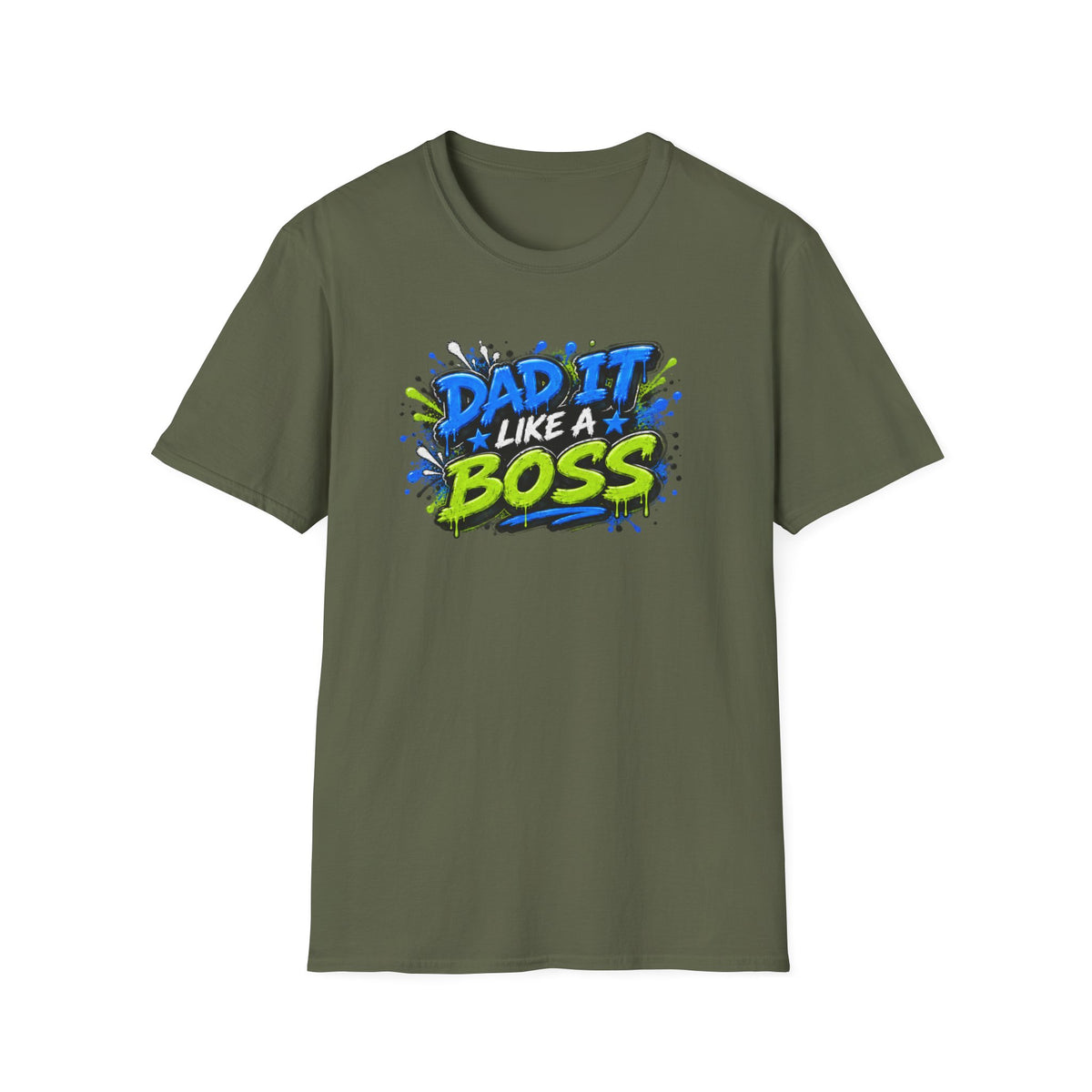 Dad It Like A Boss T-Shirt