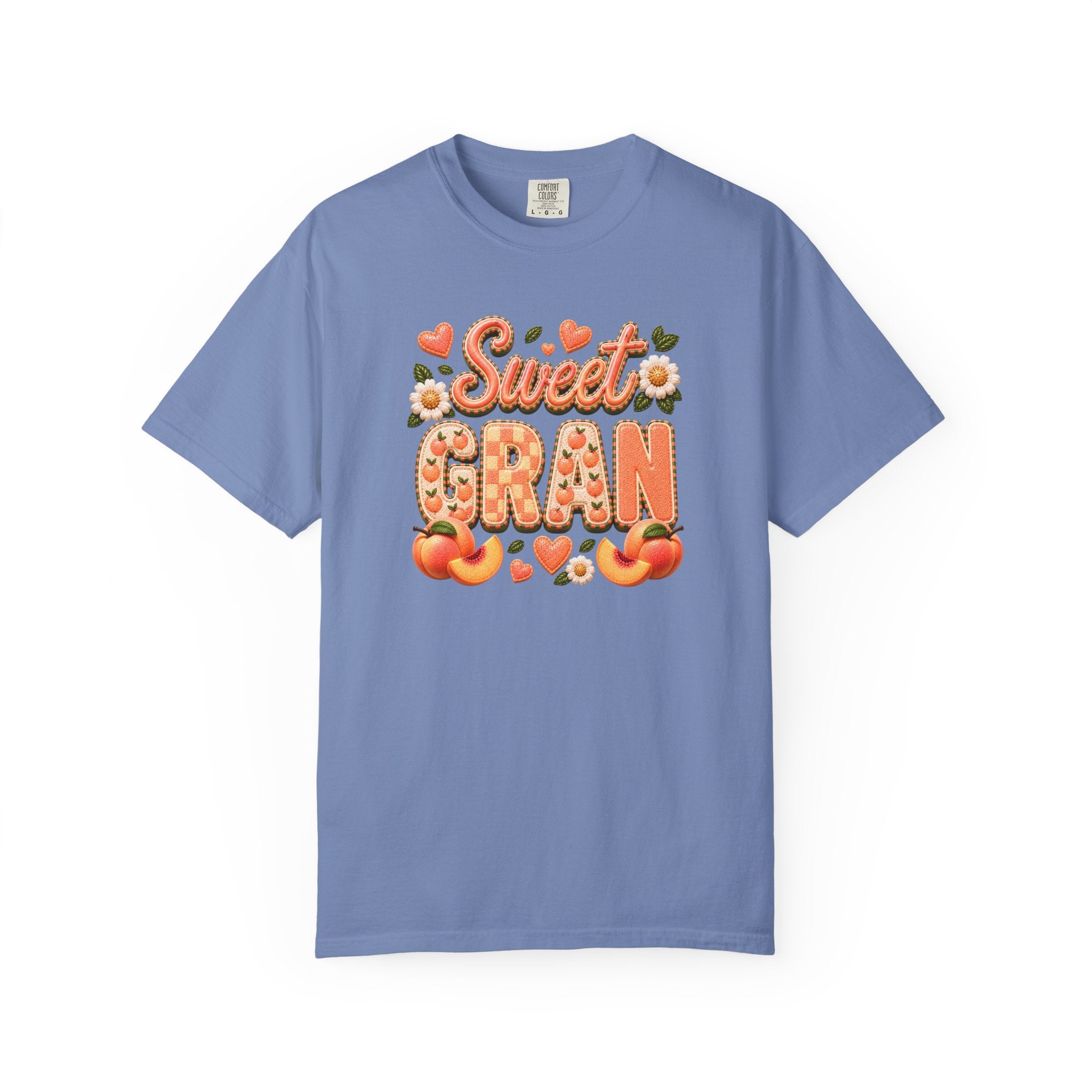 Sweet GRAN Peach Tee