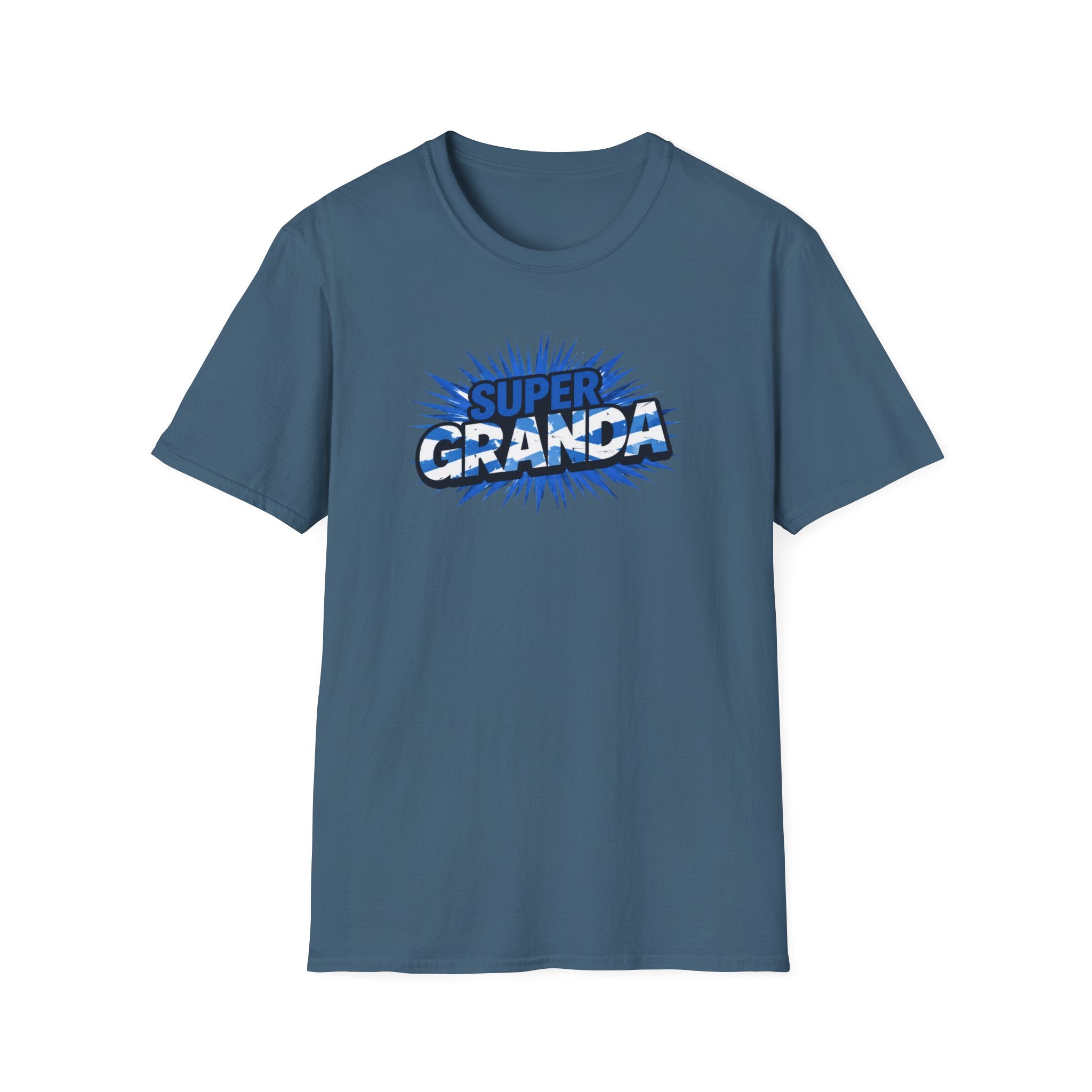 Super GRANDA Scottish Flag Tee