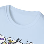 Super Dad Comic T-Shirt – Funny Father’s Day Gift