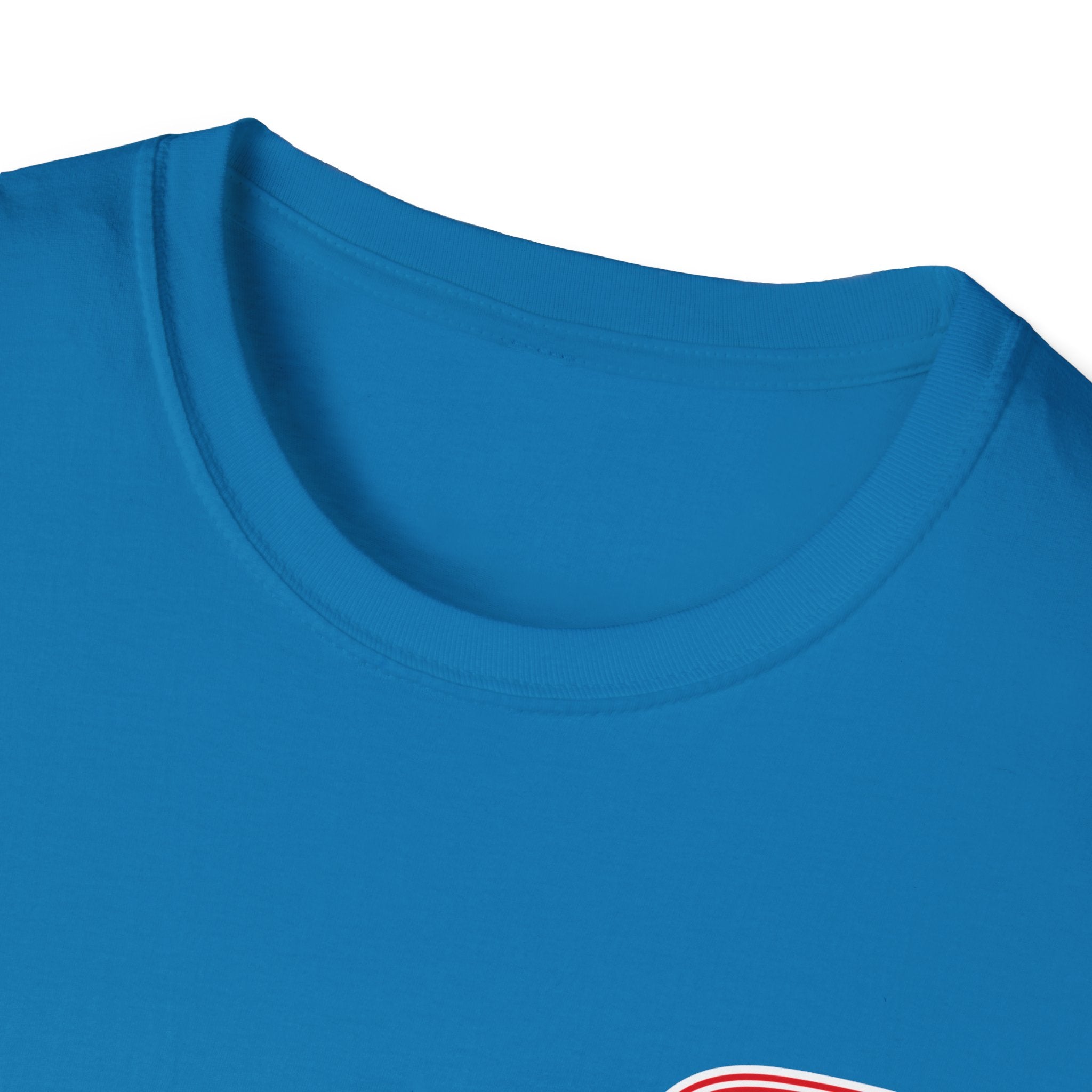 Daddy Name Tag T-Shirt - 'Hello Daddy' Retro Speech Bubble Tee