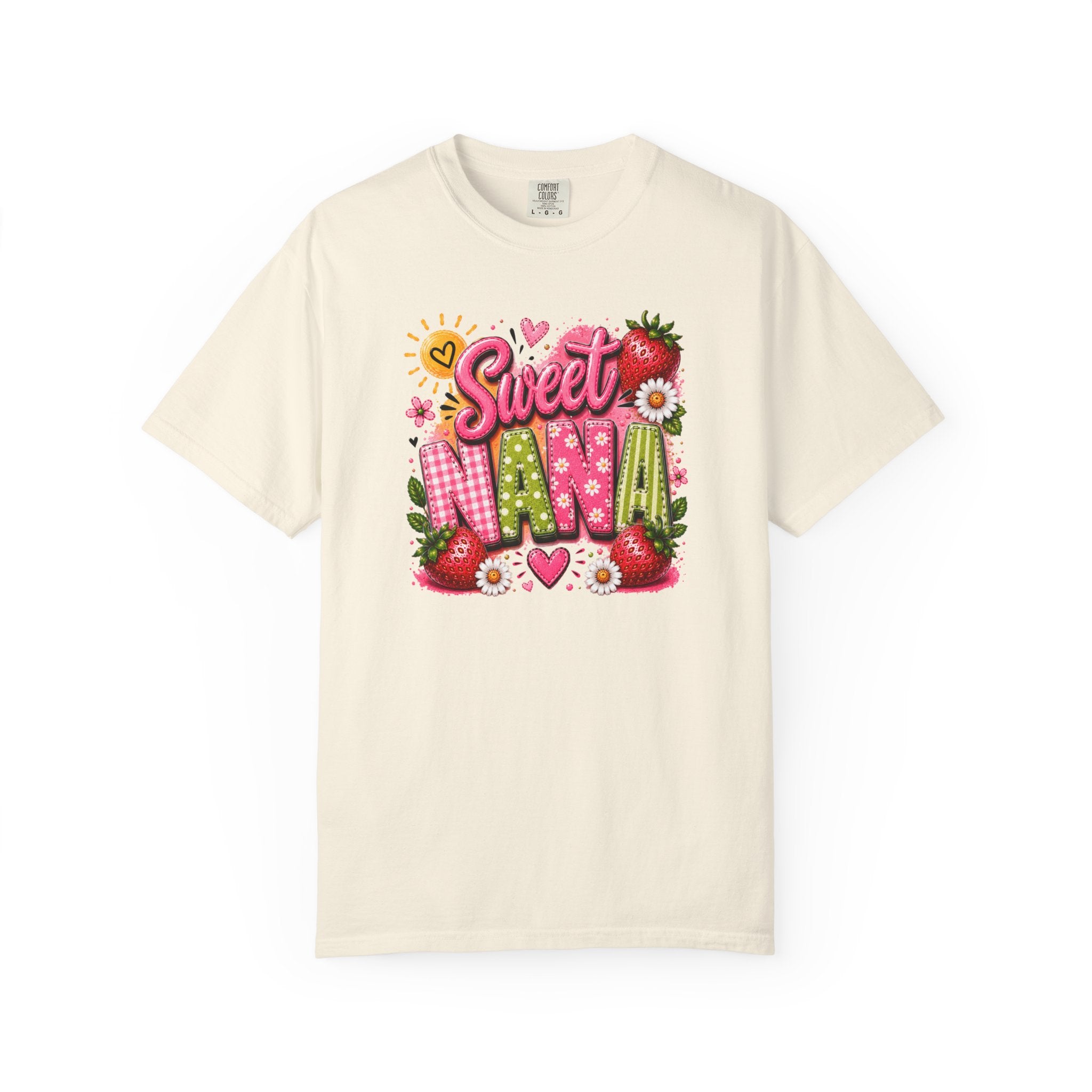 Sweet NANA Strawberry Tee