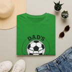 Dad’s Little Football Buddies Tee - Add Names- Personalise